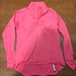 Athletic shirt. Casual wear also.